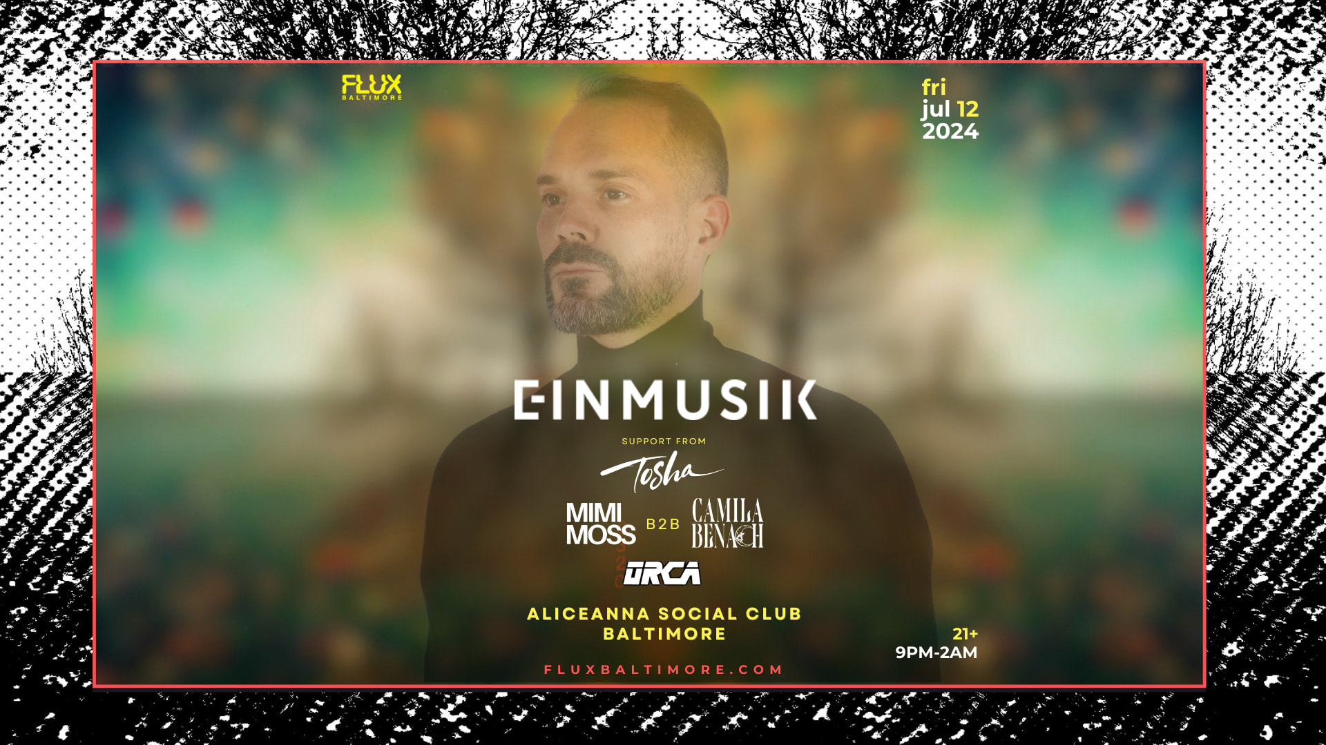 Flux Presents: Einmusik