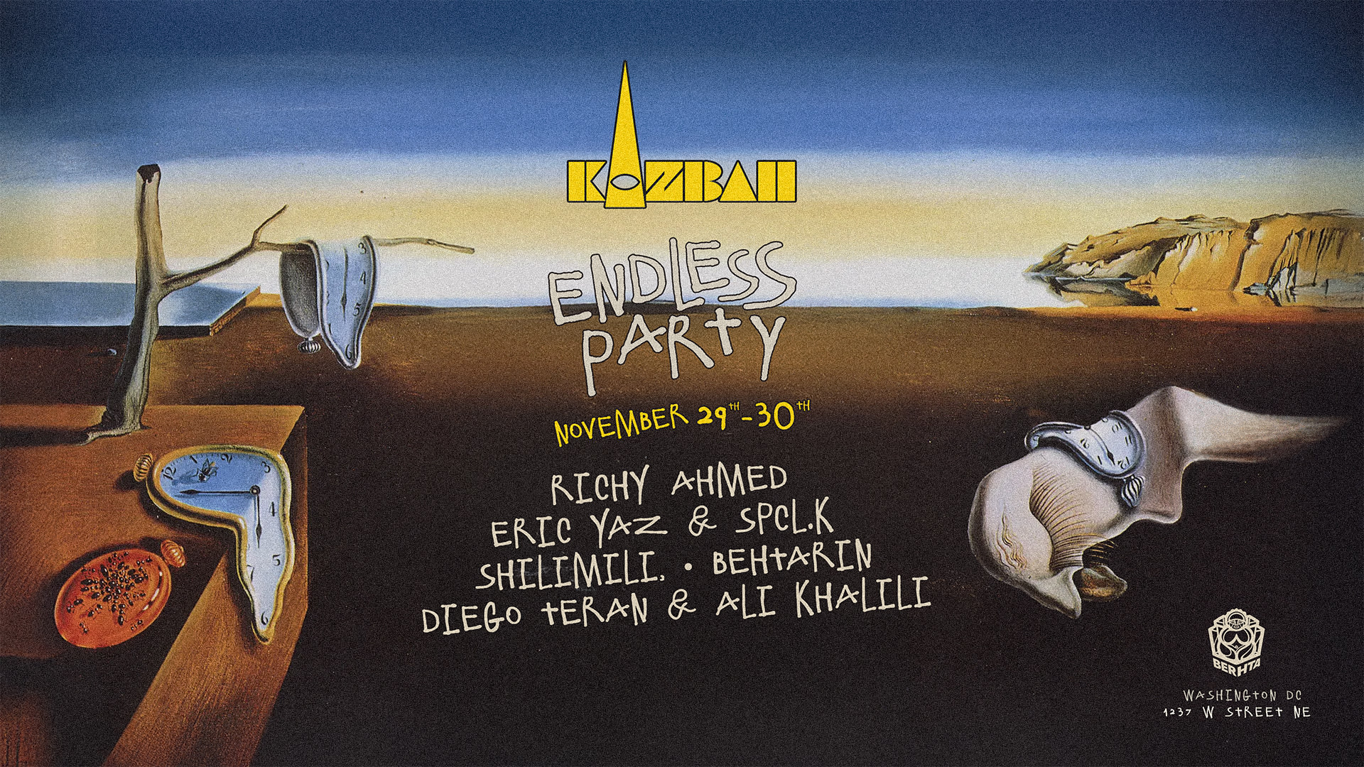 Kazbah: Endless Party