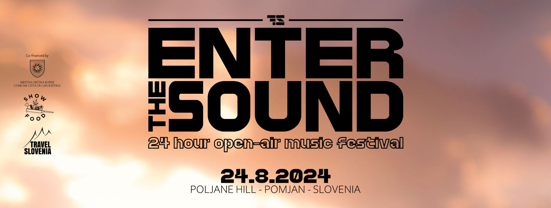 Enter The Sound | 24 Hour Electronic Music Open Air