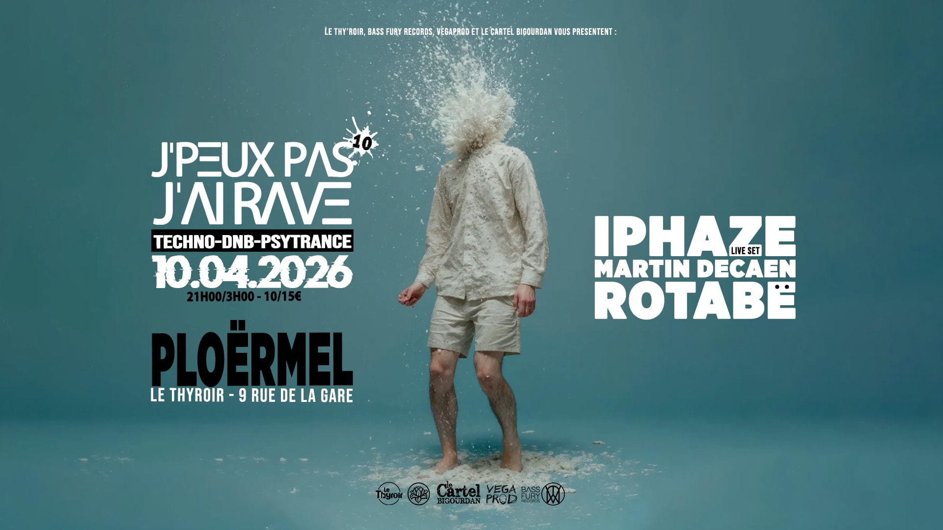 J'peux Pas J'ai Rave #10