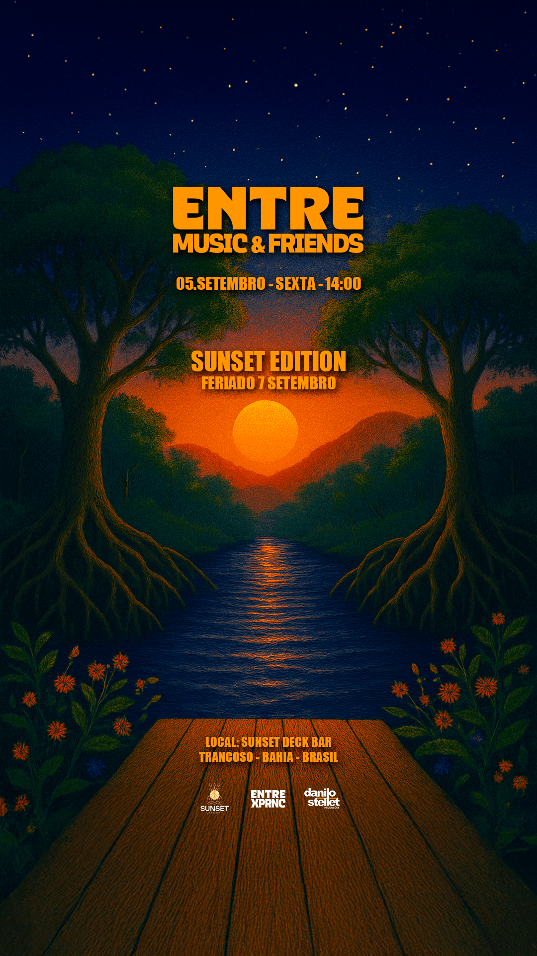 Entre Music & Friends