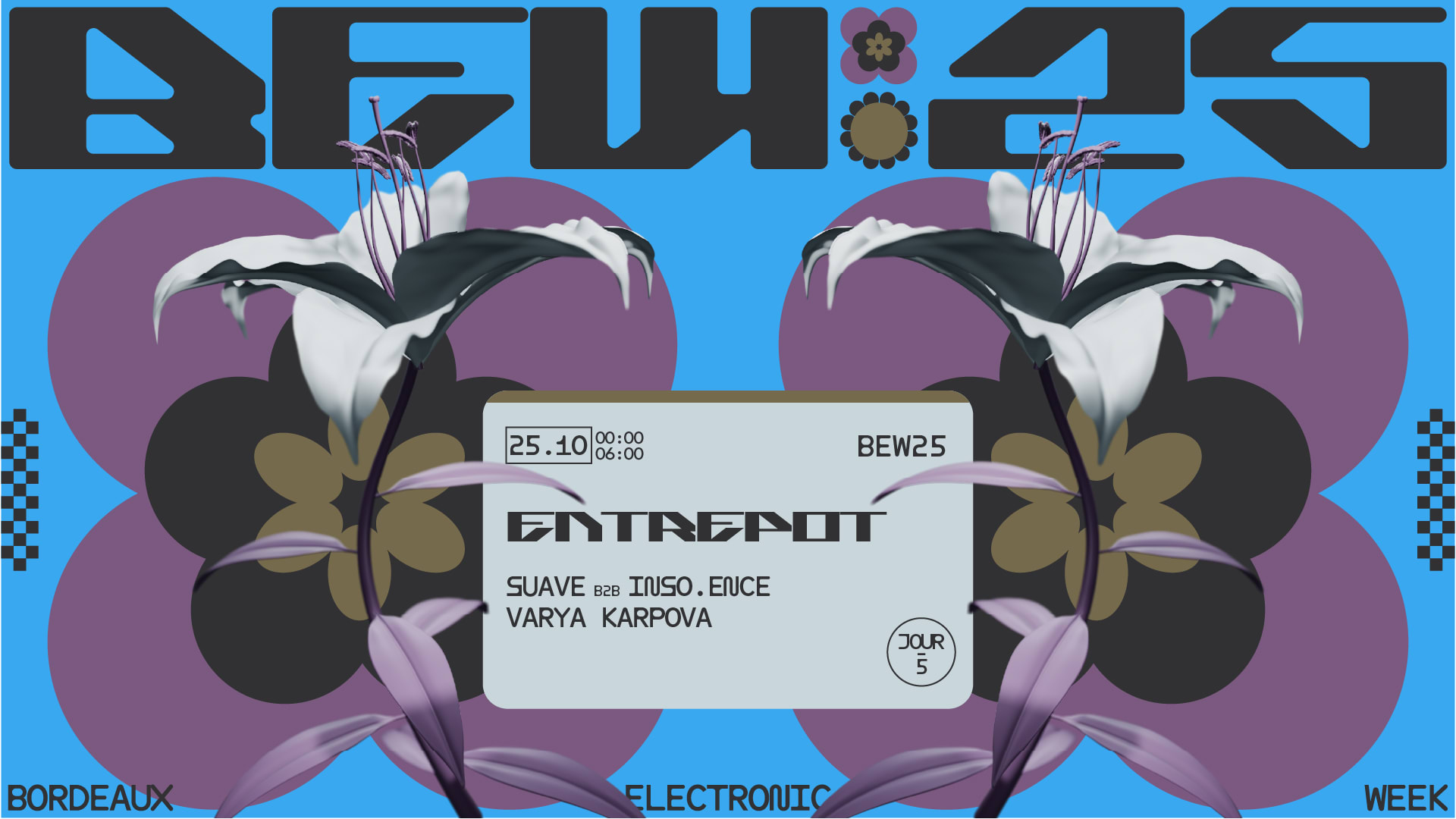 Bew25 — Varya Karpova, Suave B2b Inso.Ence
