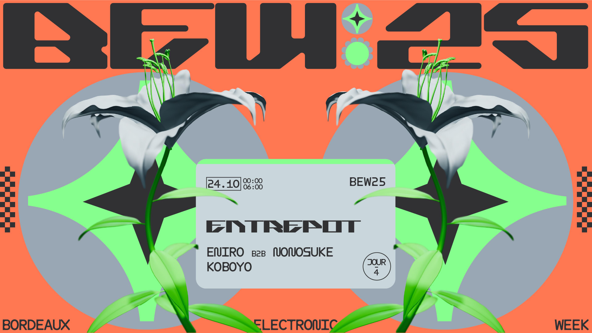 Bew25 — Koboyo, Eniro B2b Nonosuke
