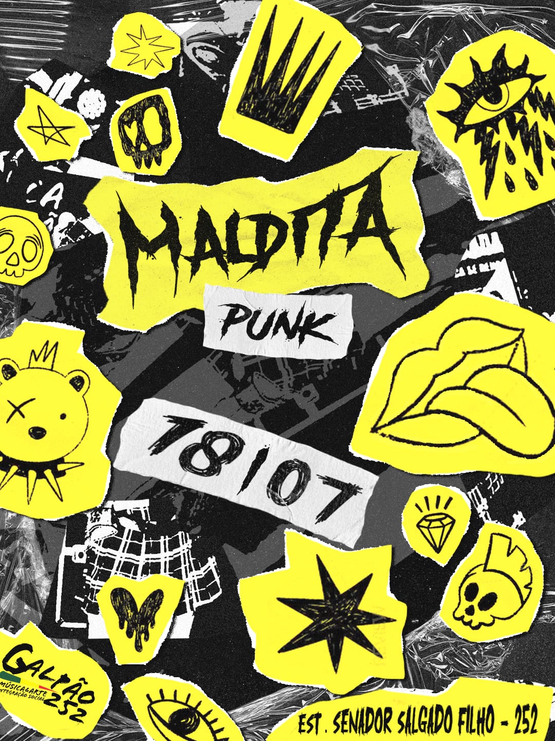 Maldita ::Punk::