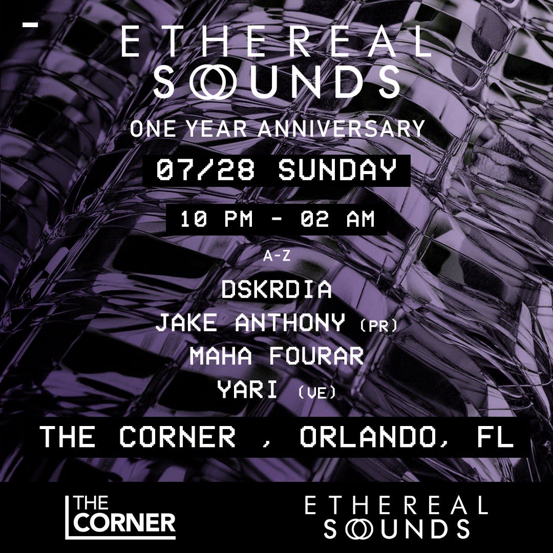 Edm/ Techno Night