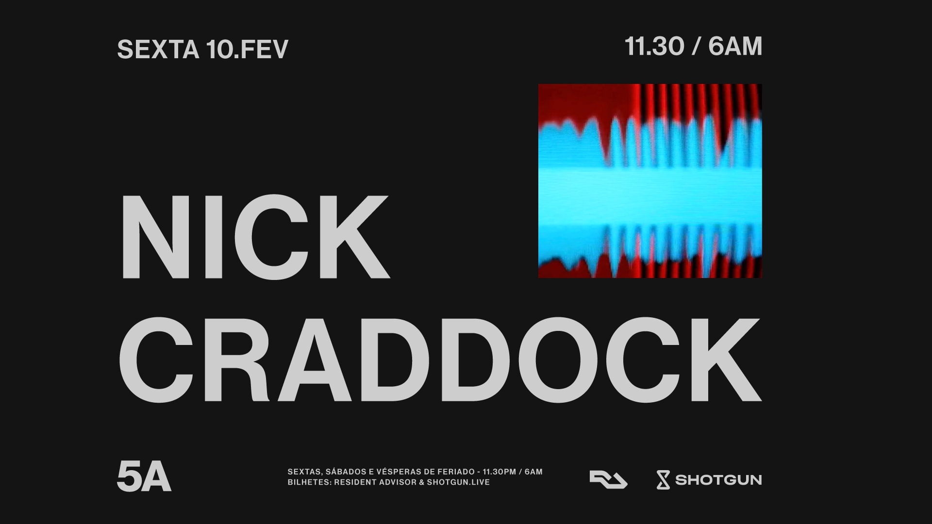 Nick Craddock