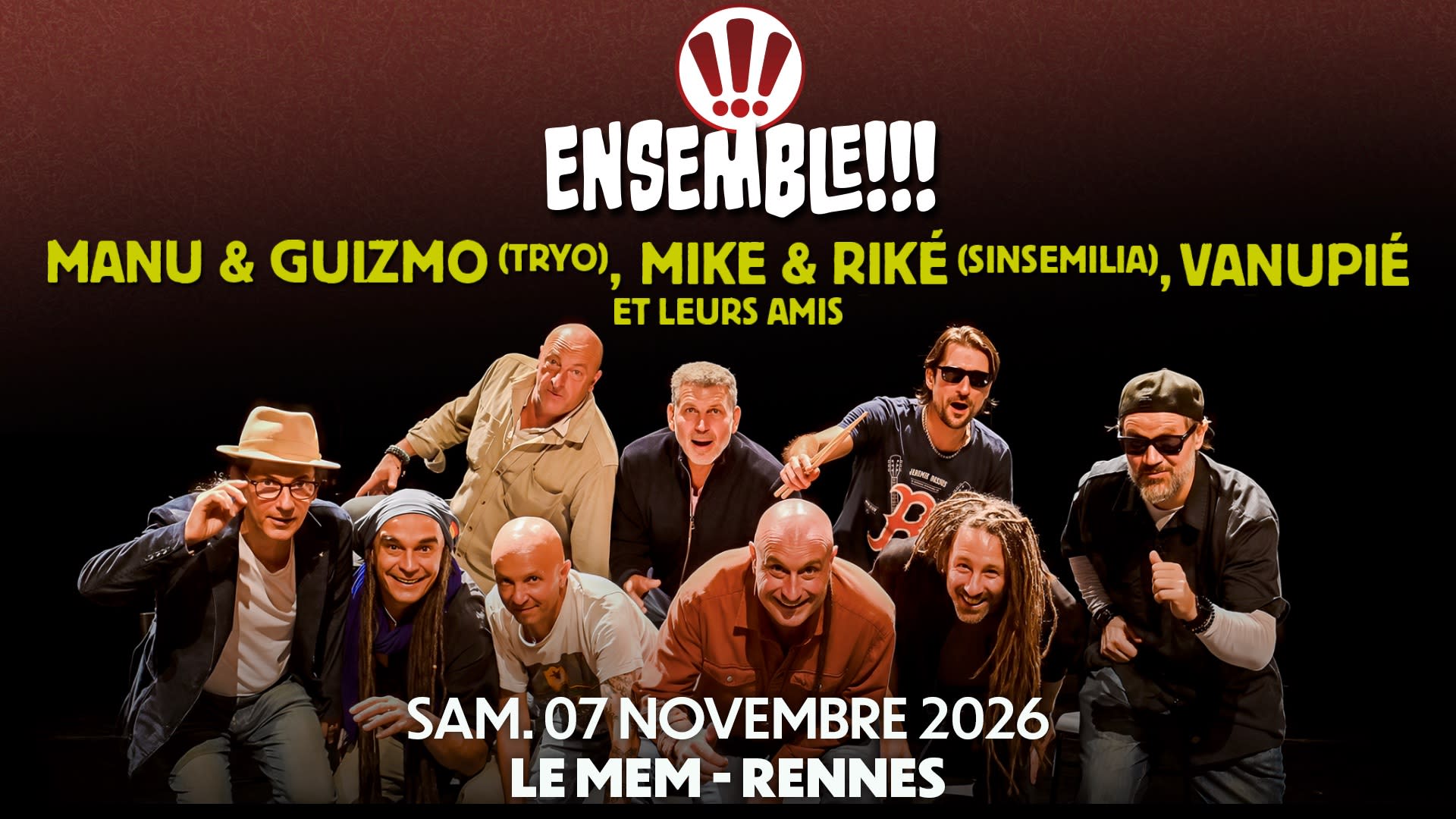 Ensemble!!!