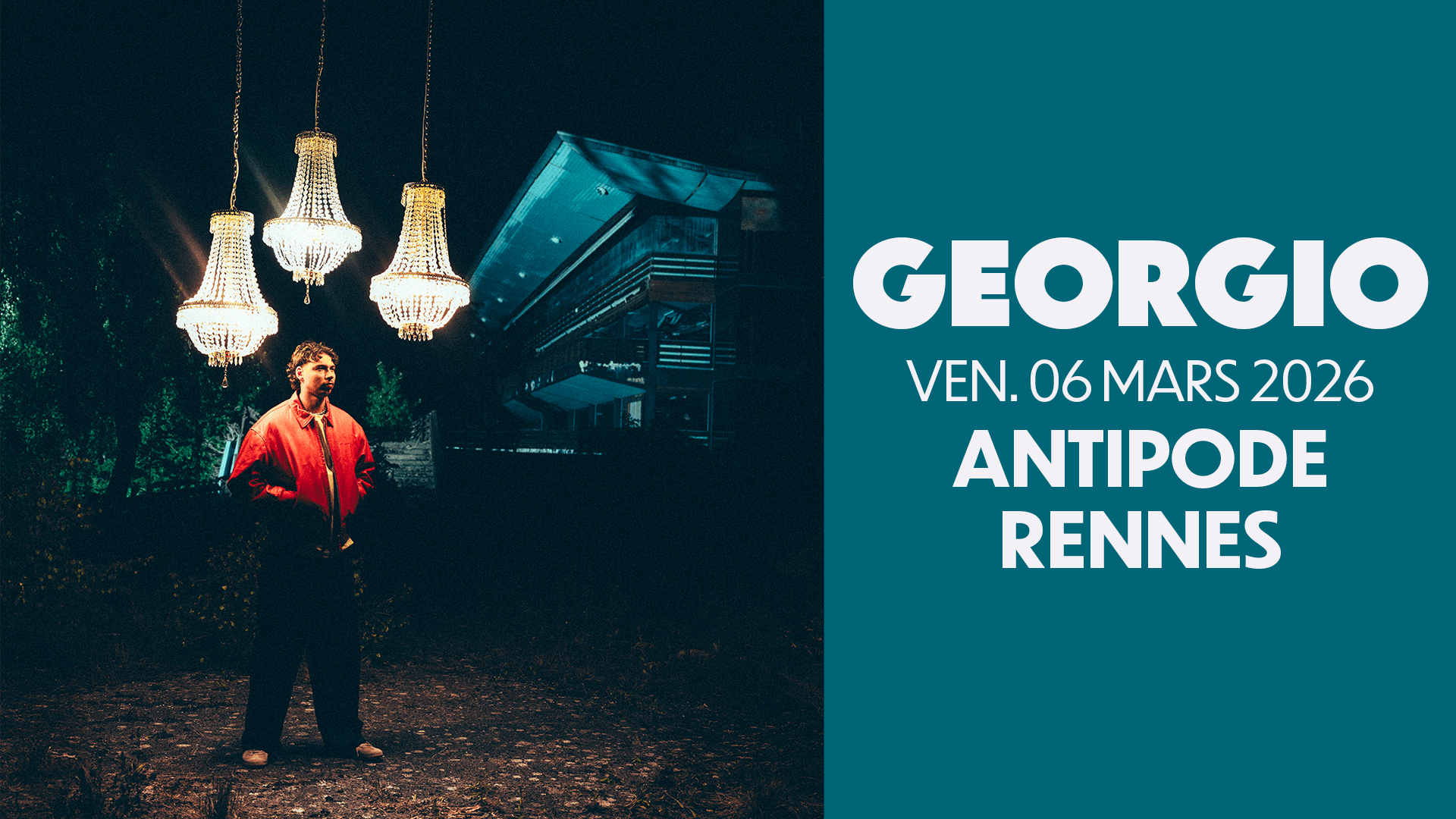 Georgio - Rennes