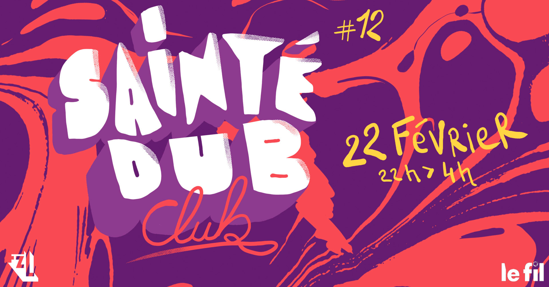 Sainté Dub Club #12