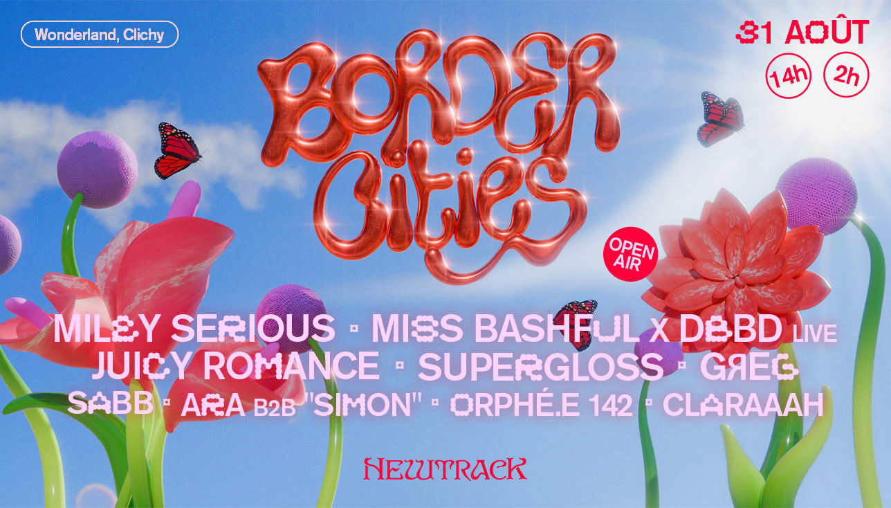 Border Cities # 6 W/ Miss Bashful X Dbbd I Miley Serious