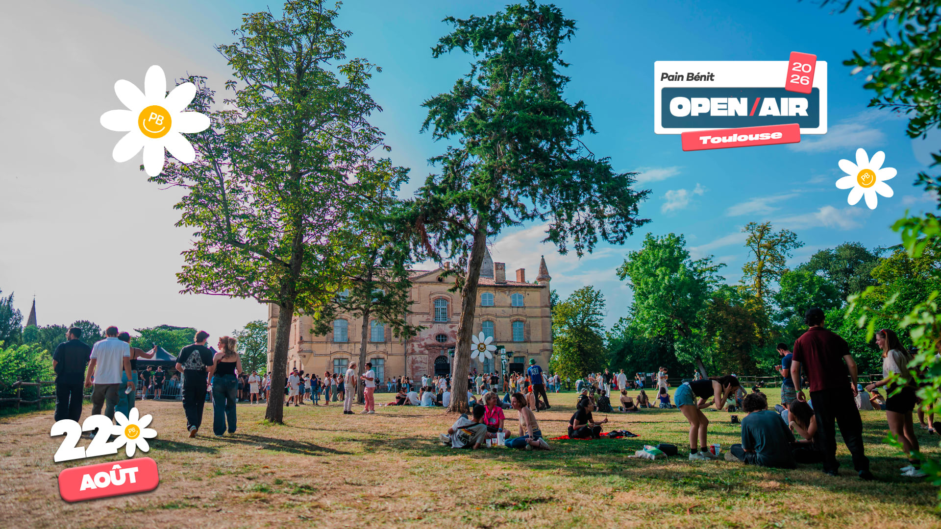 Open Air Toulouse - La Dernière Danse De L'été