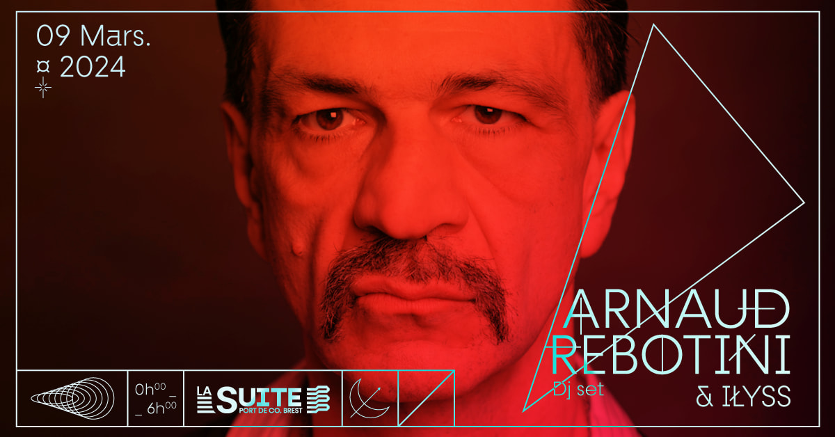 La Suite — Arnaud Rebotini, Ilyss
