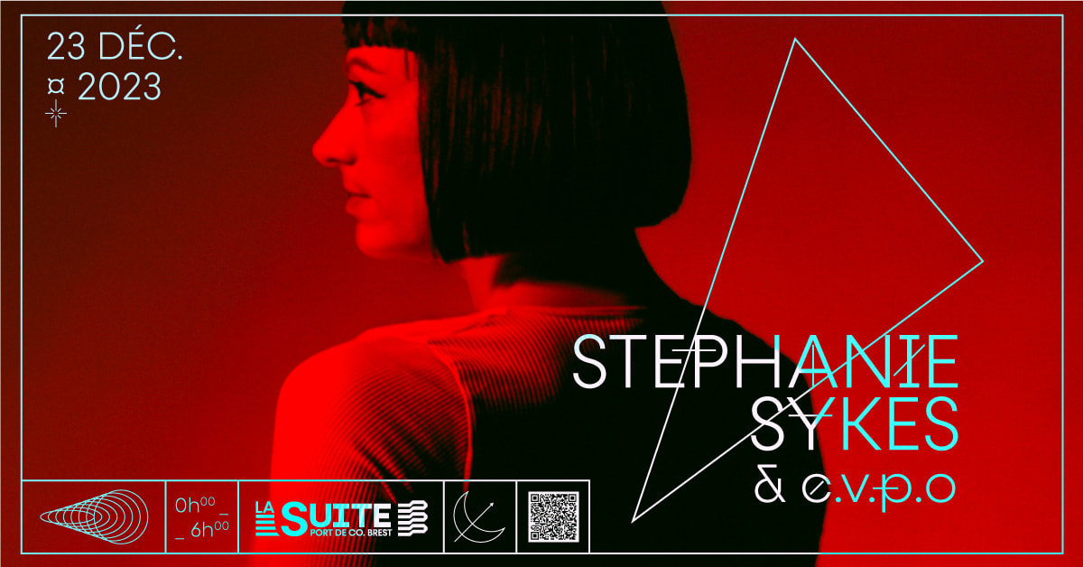 La Suite — Stephanie Sykes, C.V.P.O