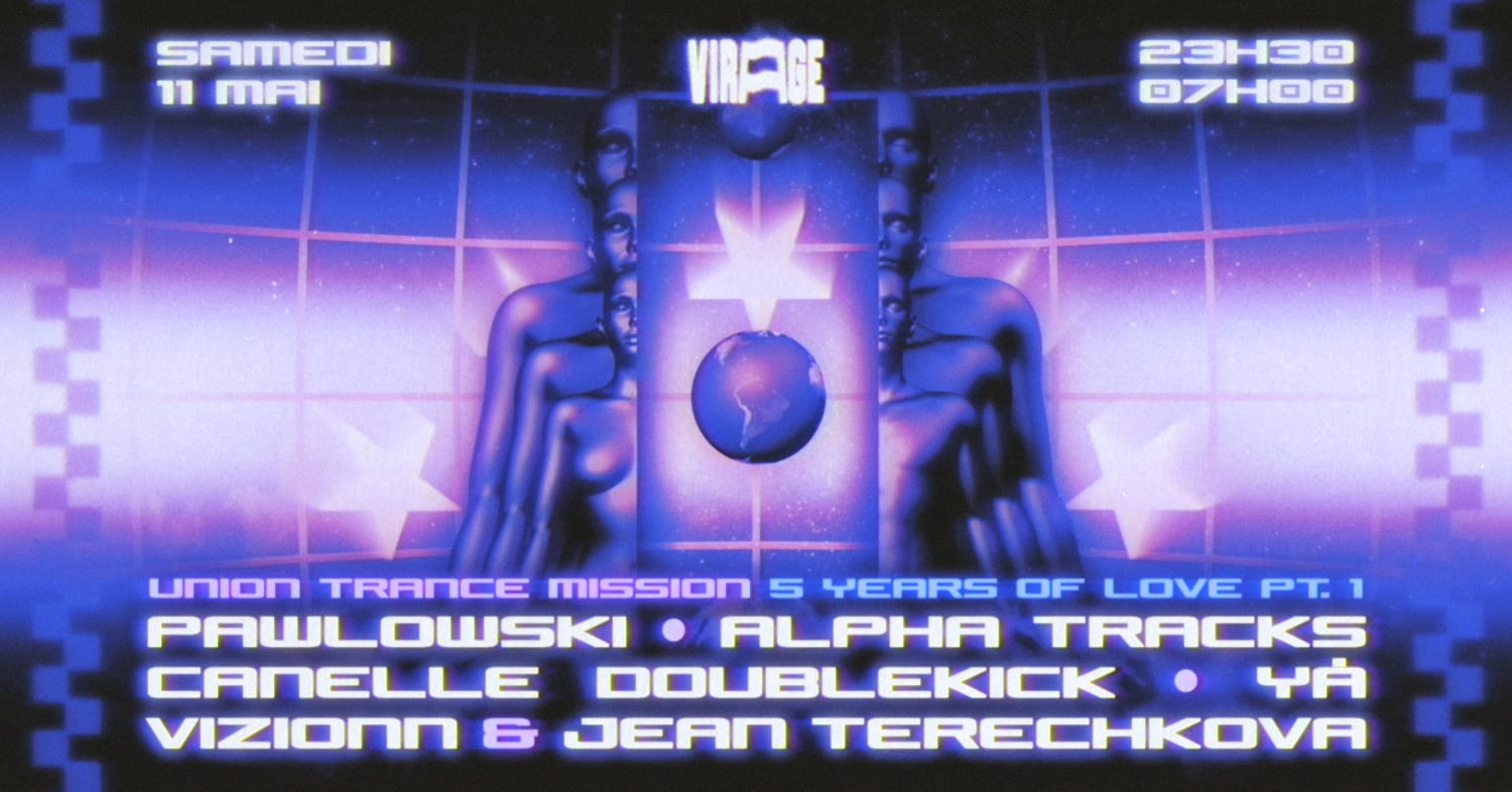 Union Trance Mission : 5 Years Of Love Part 1