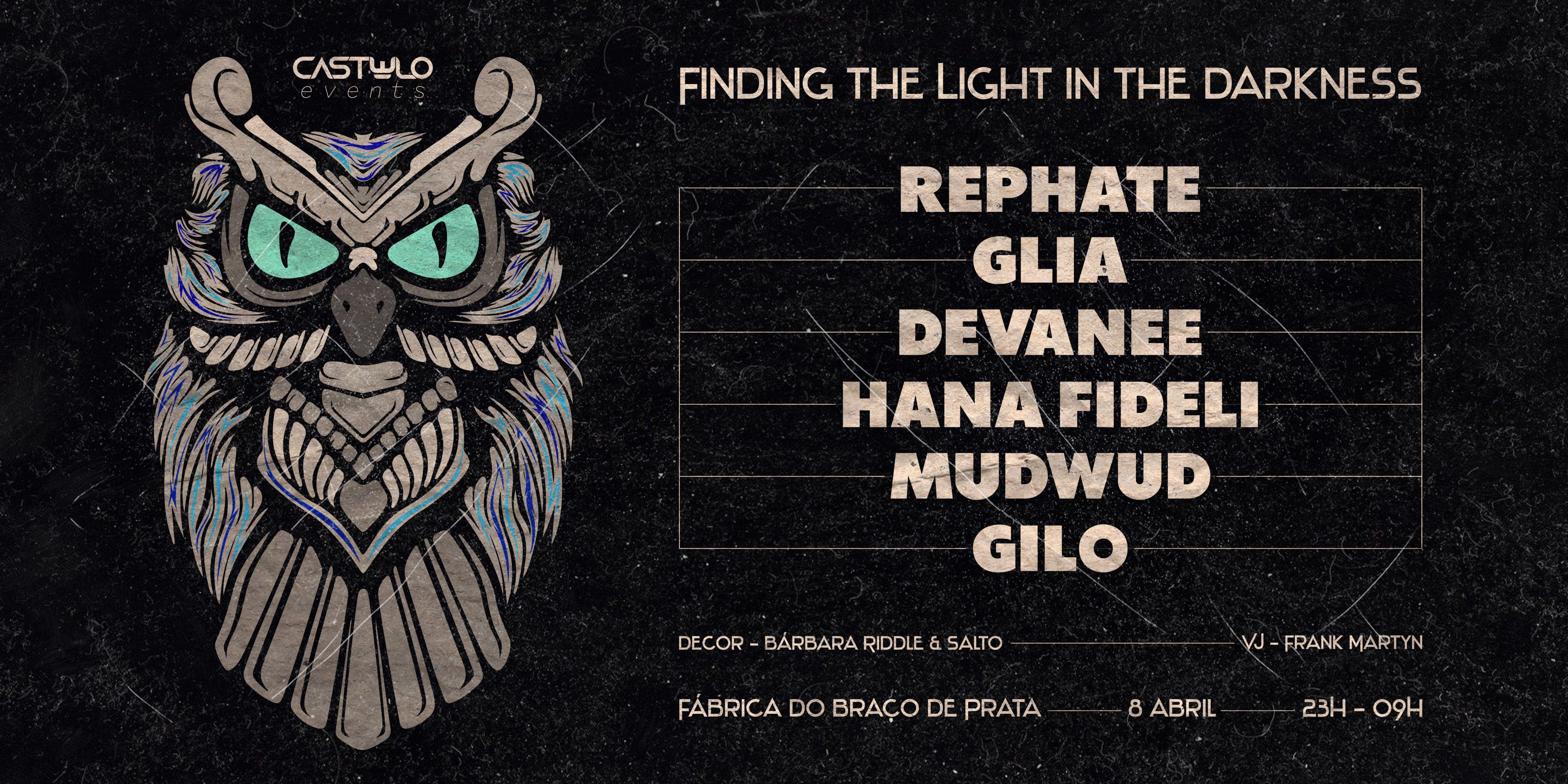 Finding The Light In The Darkness