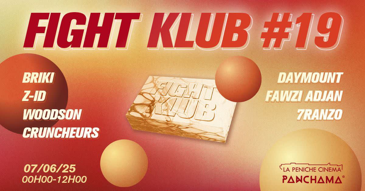 Fight Klub #19