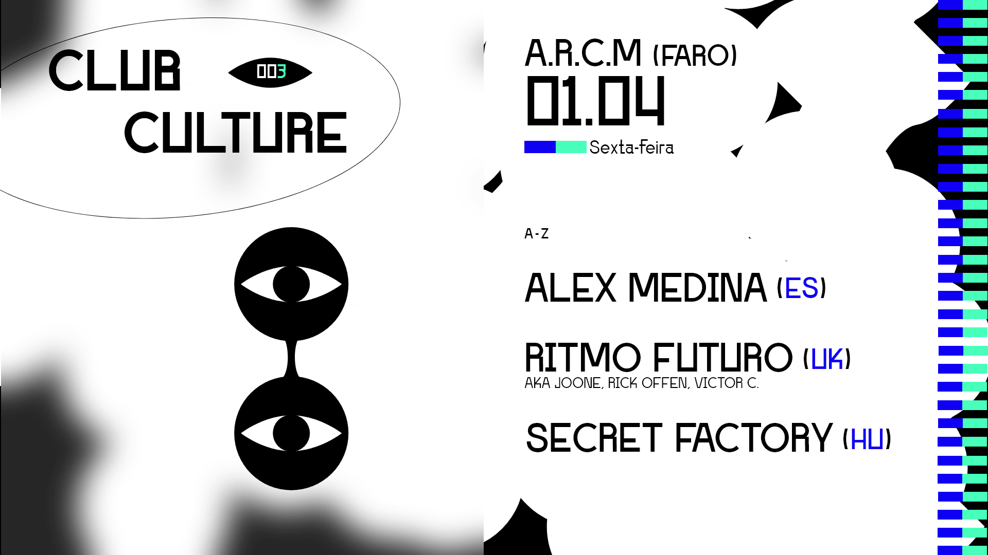Club Culture 003