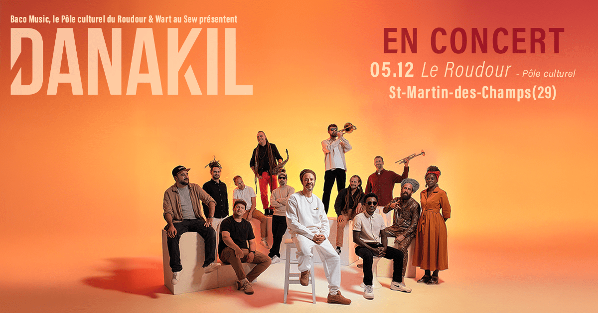 Danakil - Roudour