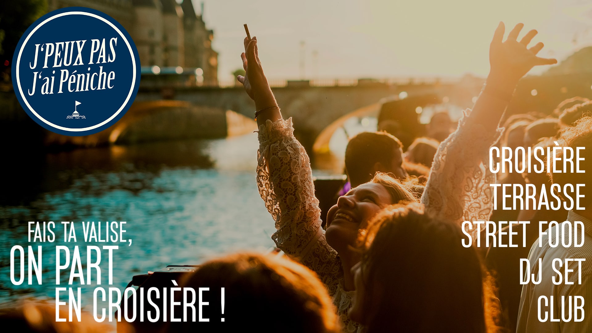J'peux Pas, J'ai Péniche... Closing Été 2026 !