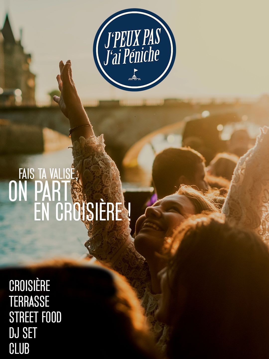 J'peux Pas, J'ai Péniche... Closing Été 2026 !