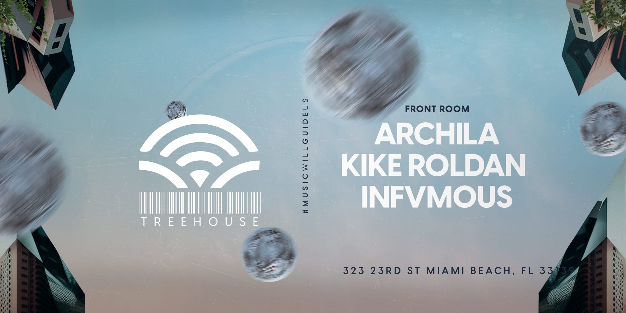 Treehouse Presents: Archila & Kike Roldan