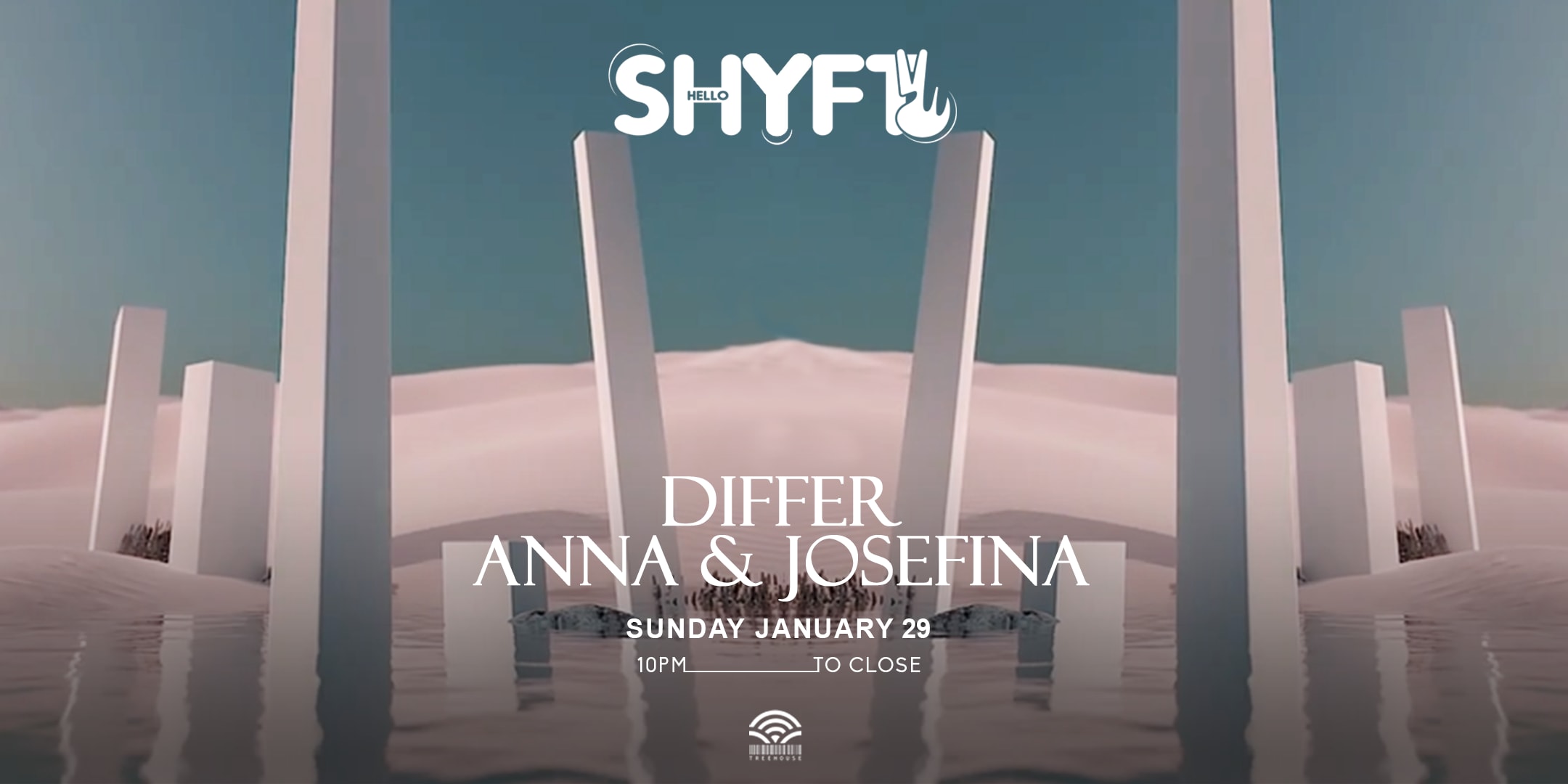 Shyft Presents Sundays At Treehouse 01/29