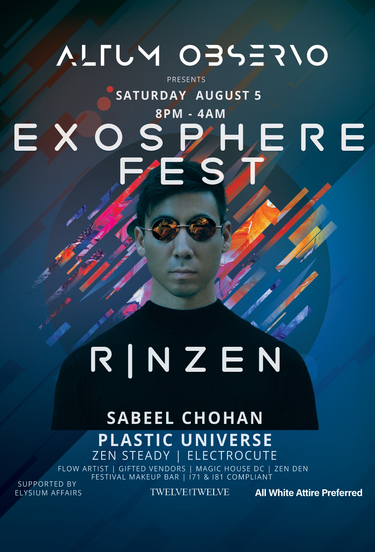 Ao Presents Rinzen