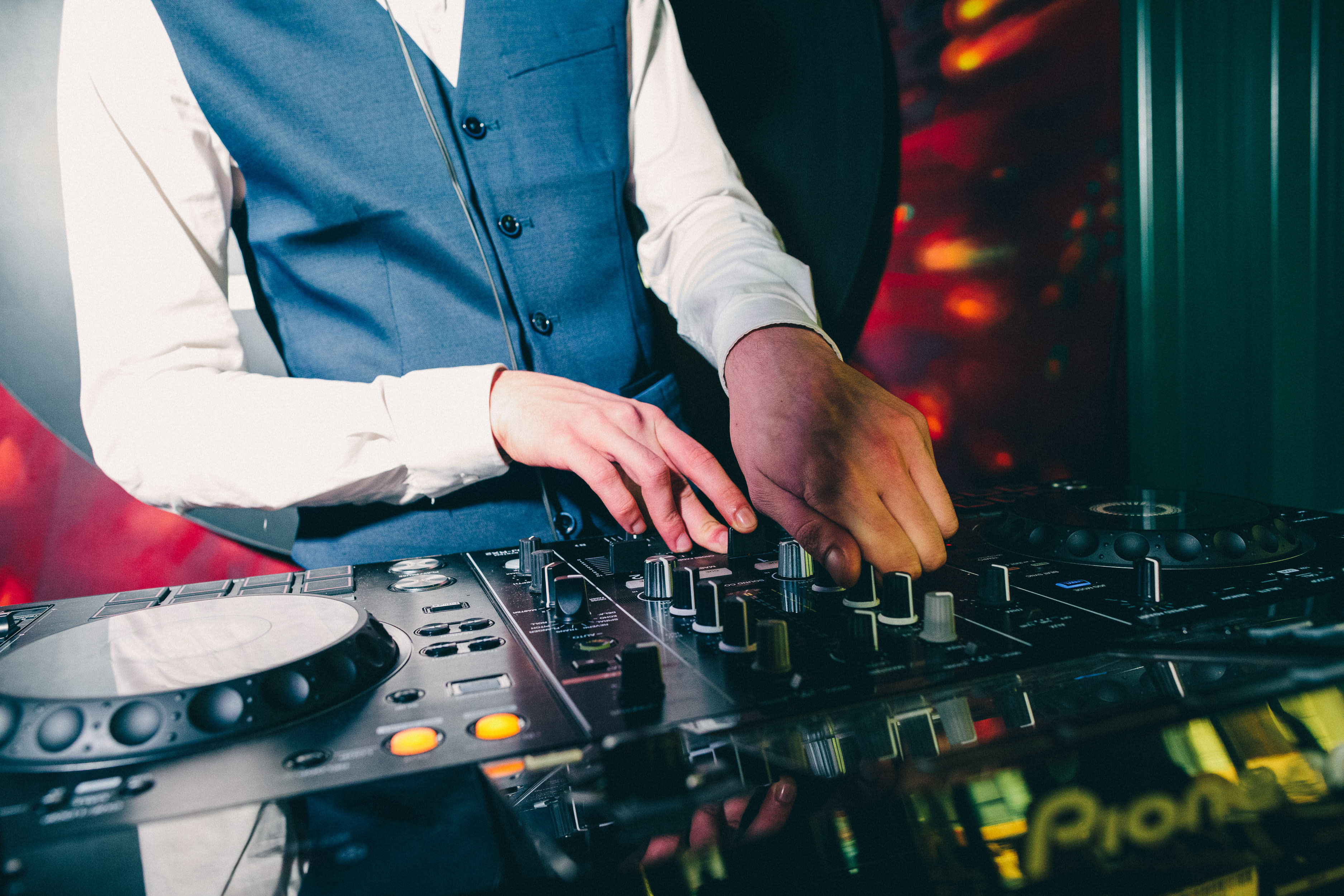 Dj Set Louishouse