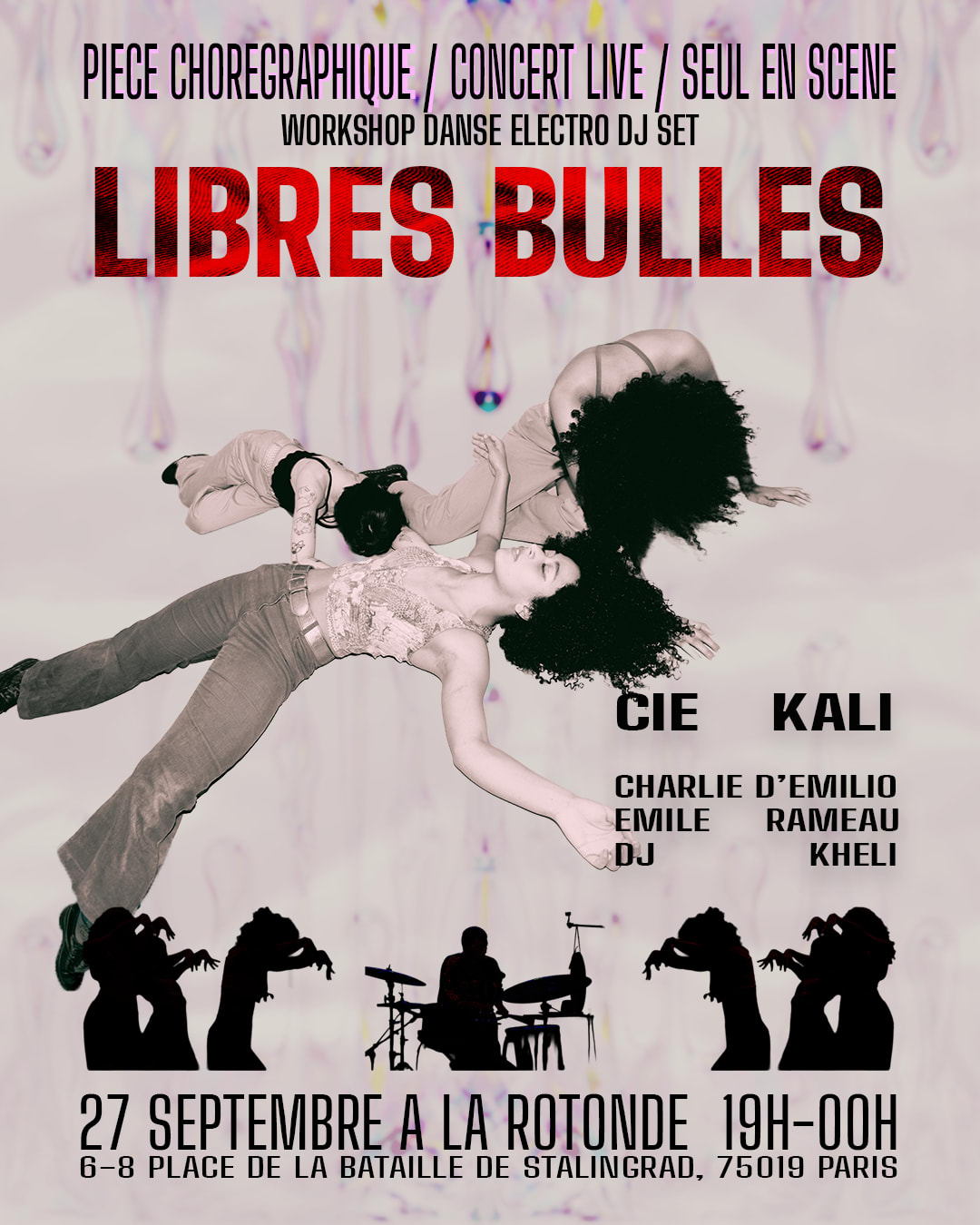 Libres Bulles