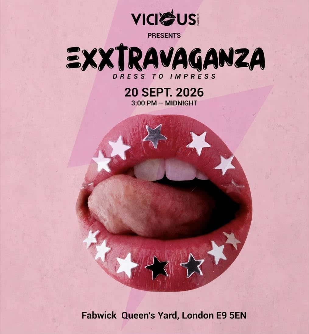 Exxtravaganza: London Fashion Week Edition