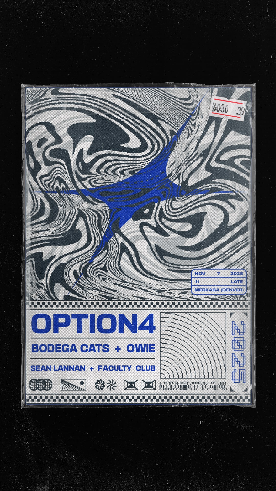 Merkaba Afters: Option4 + Friends