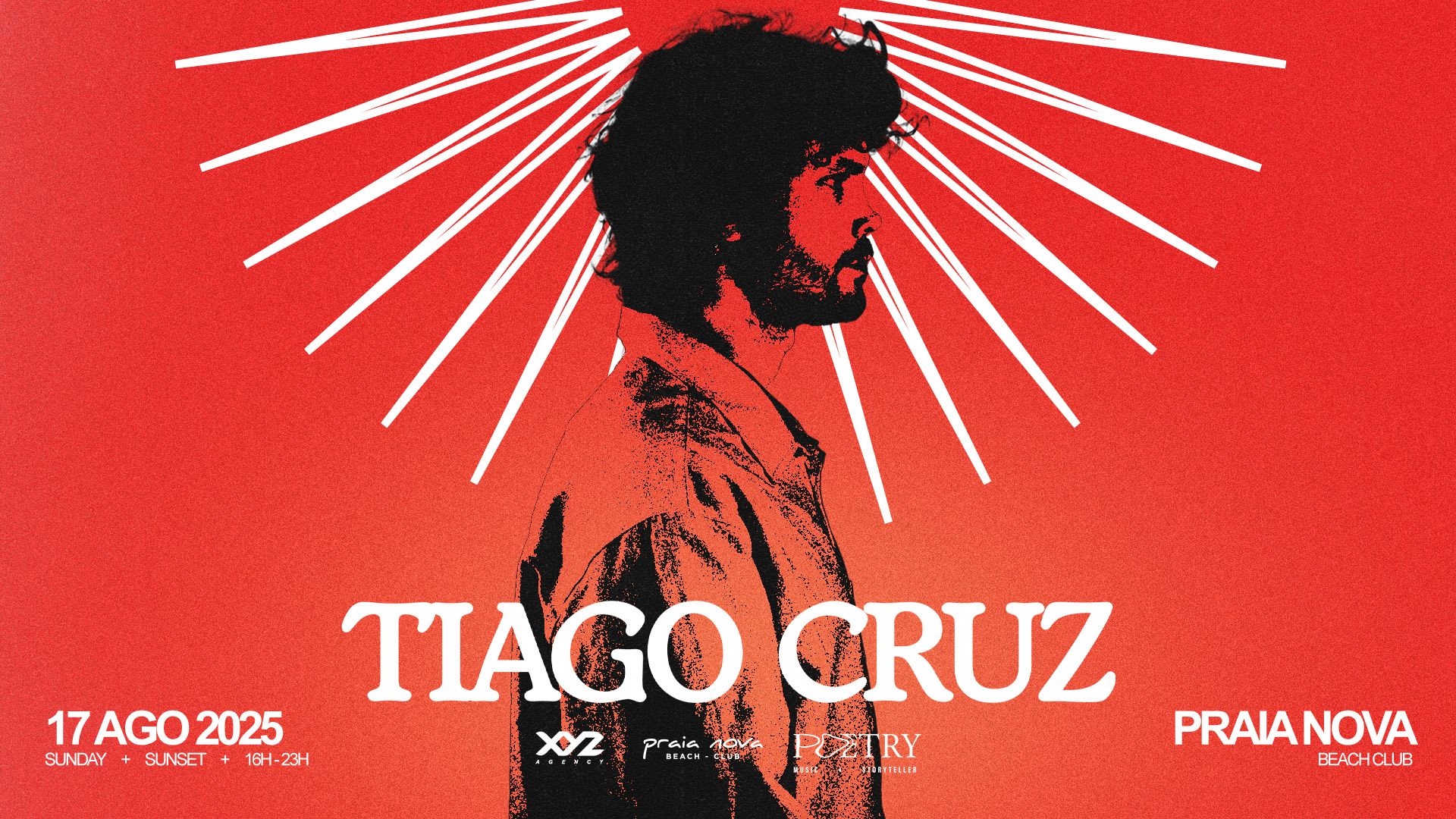 Tiago Cruz @ Praia Nova Beach