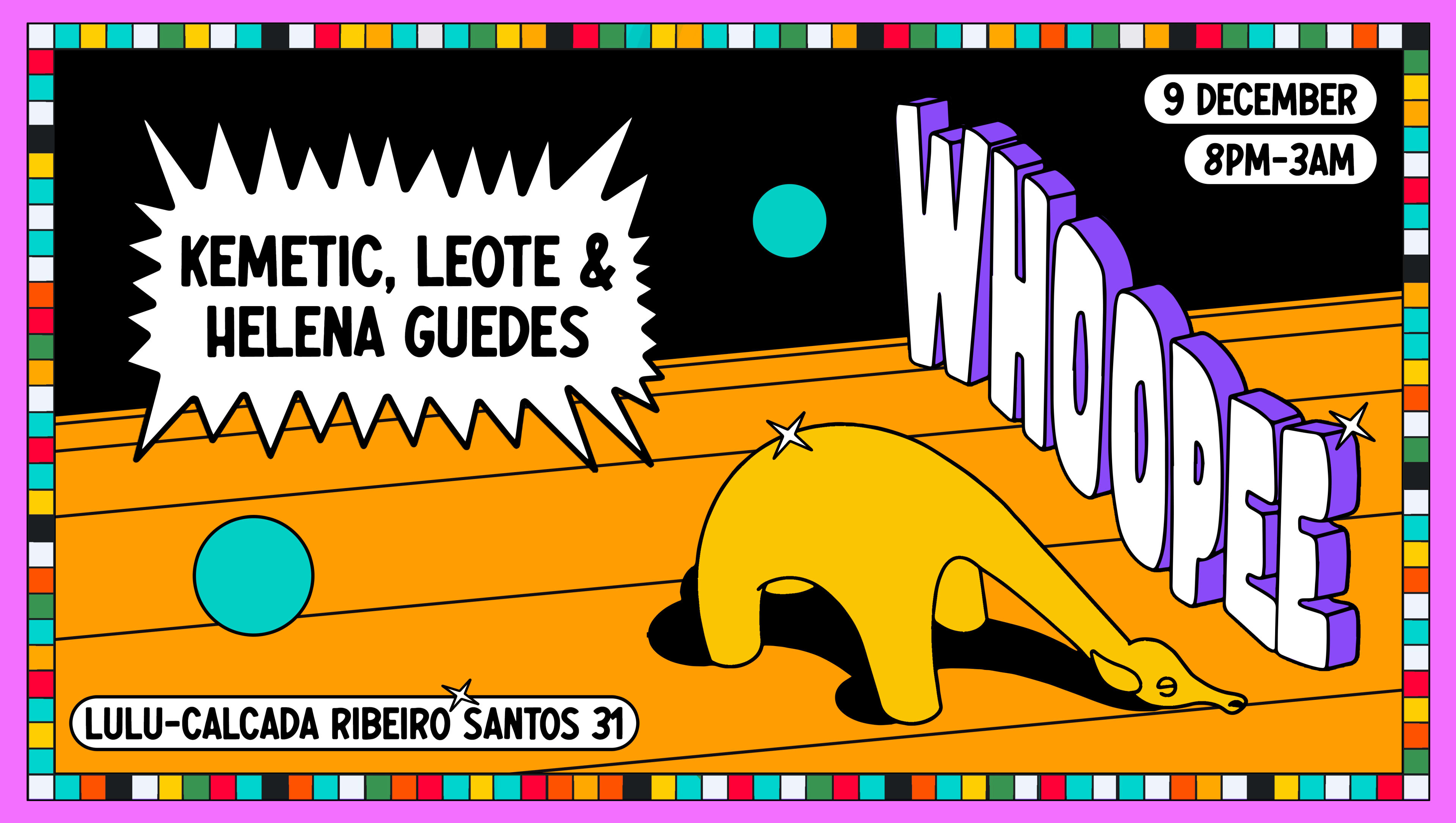 Whoopee At Lulu