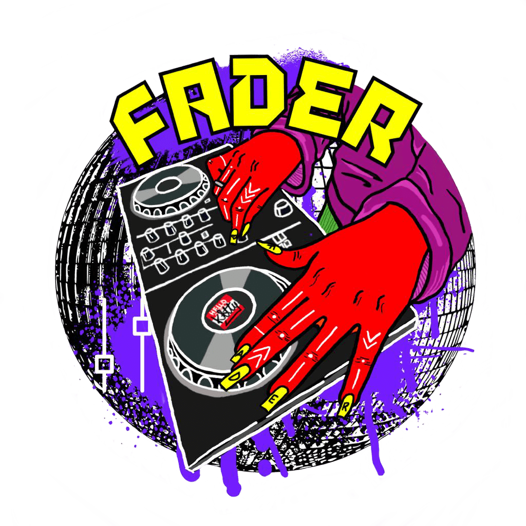 Fader #1.1