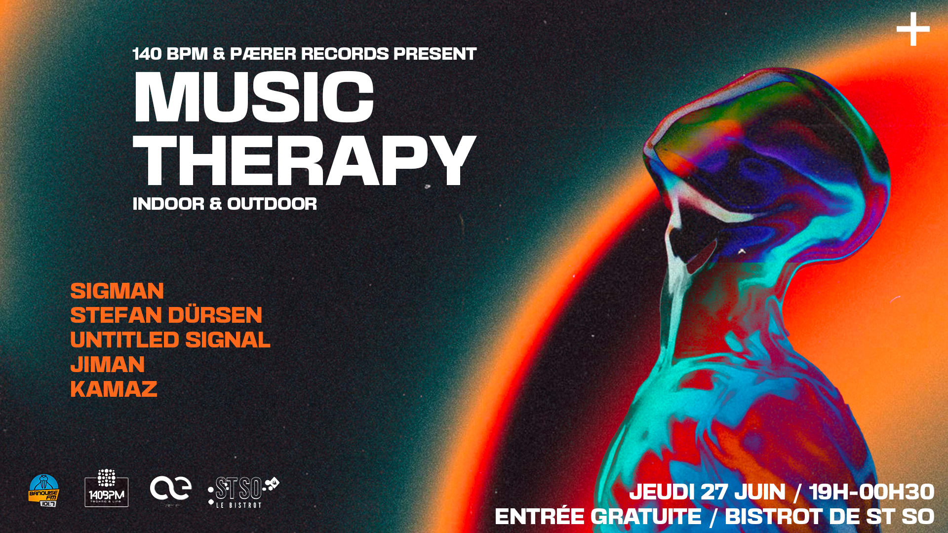 Music Therapy - Outdoor & Indoor