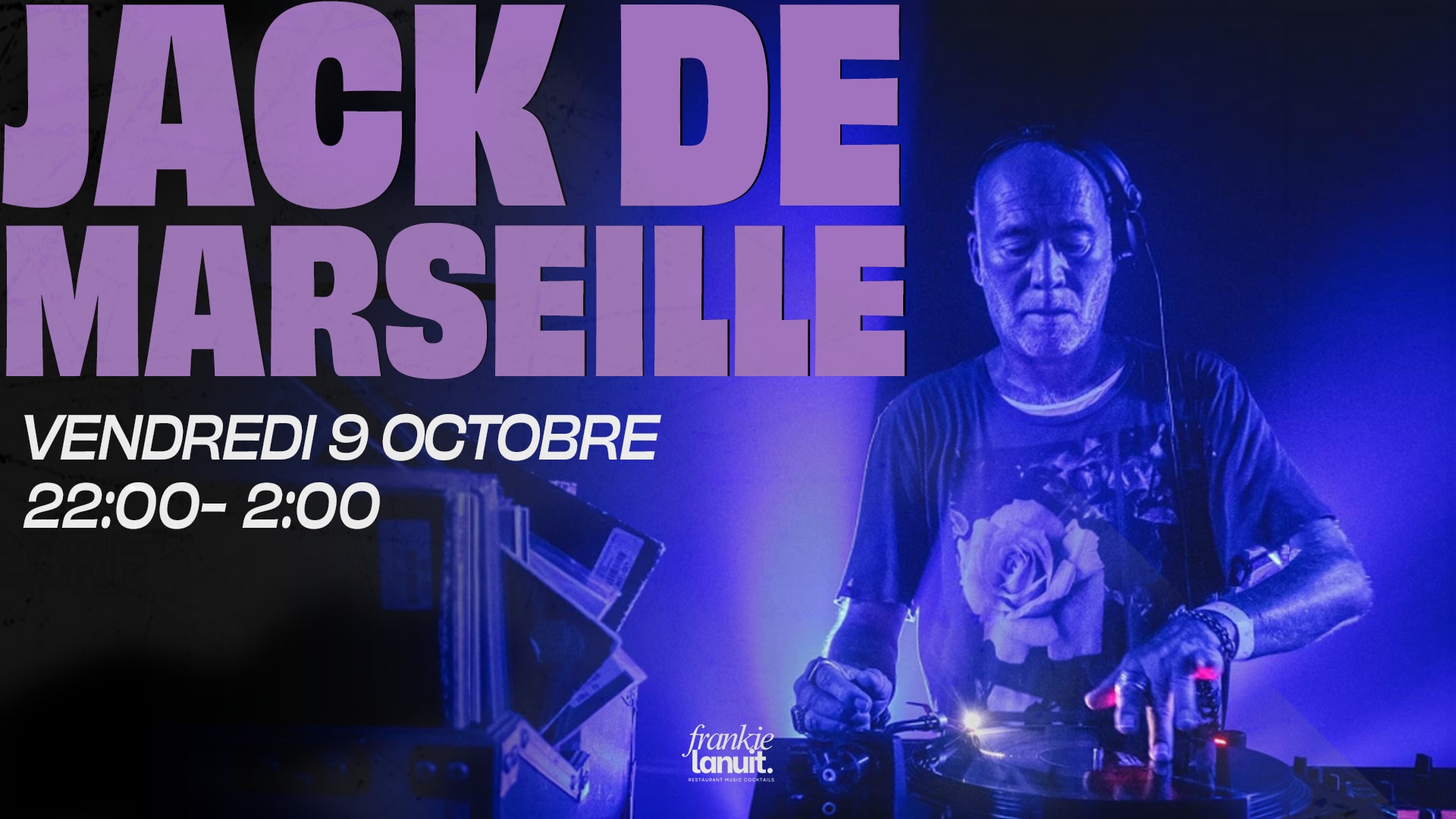 Jack De Marseille By Frankielanuit #3