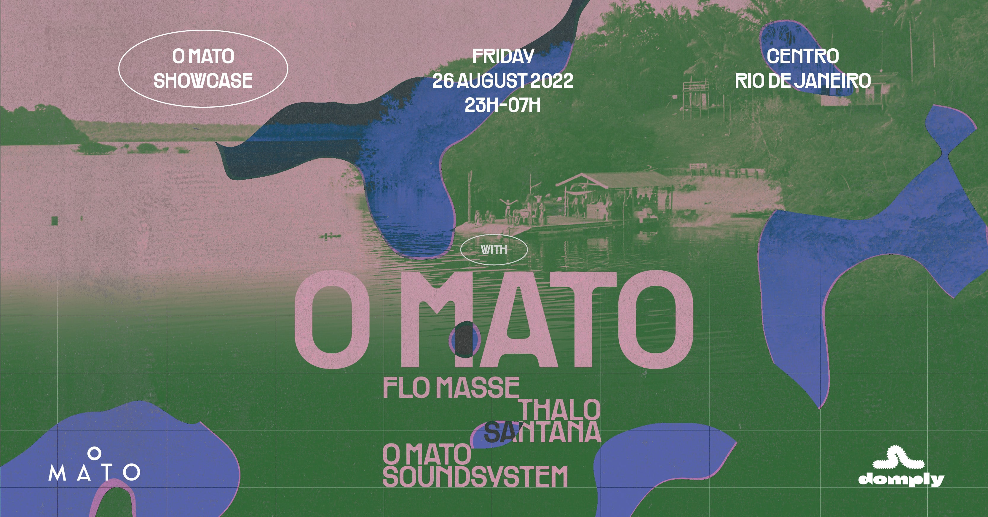 O Mato Showcase Rio De Janeiro