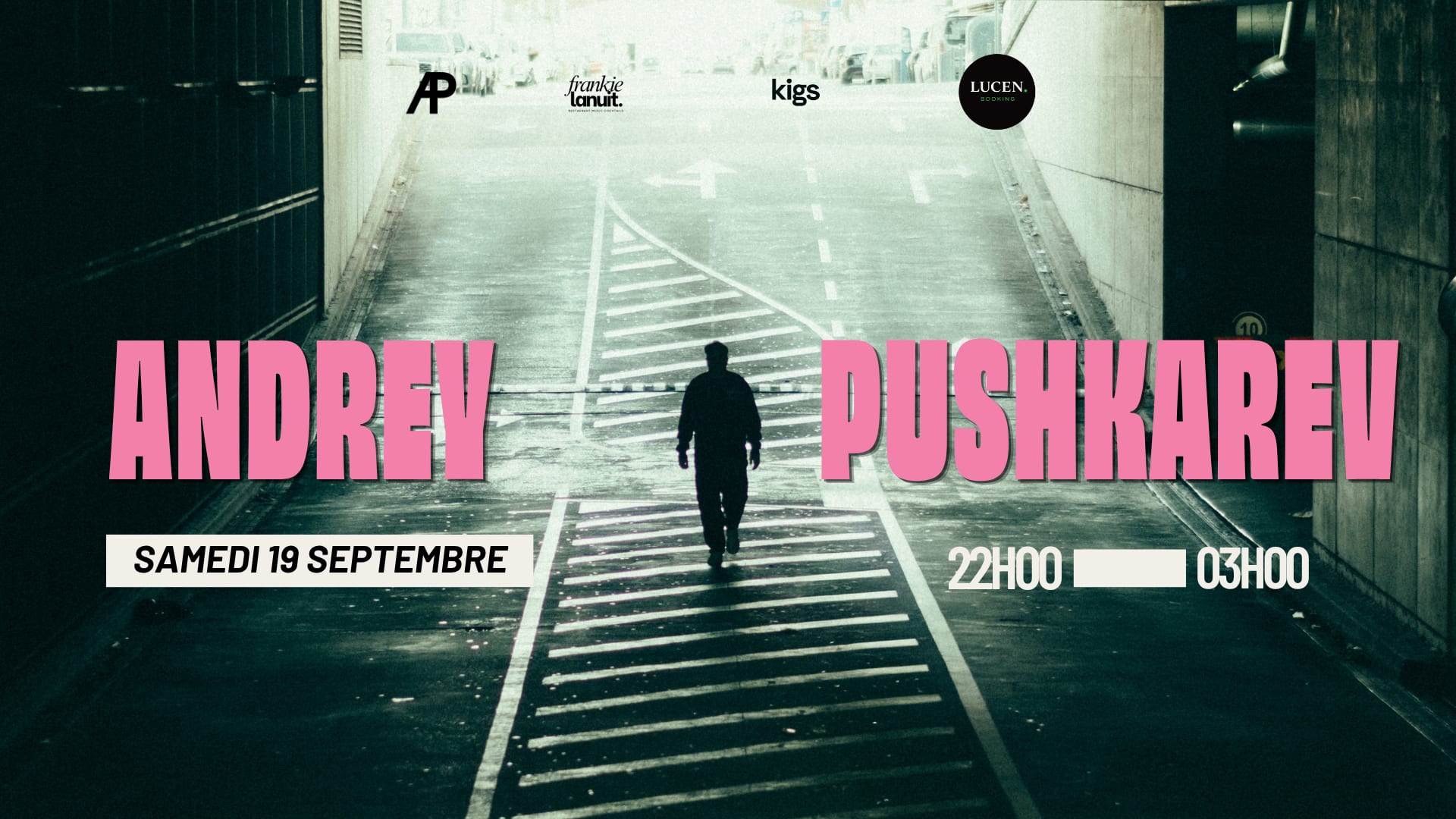 Andrey Pushkarev By Frankielanuit