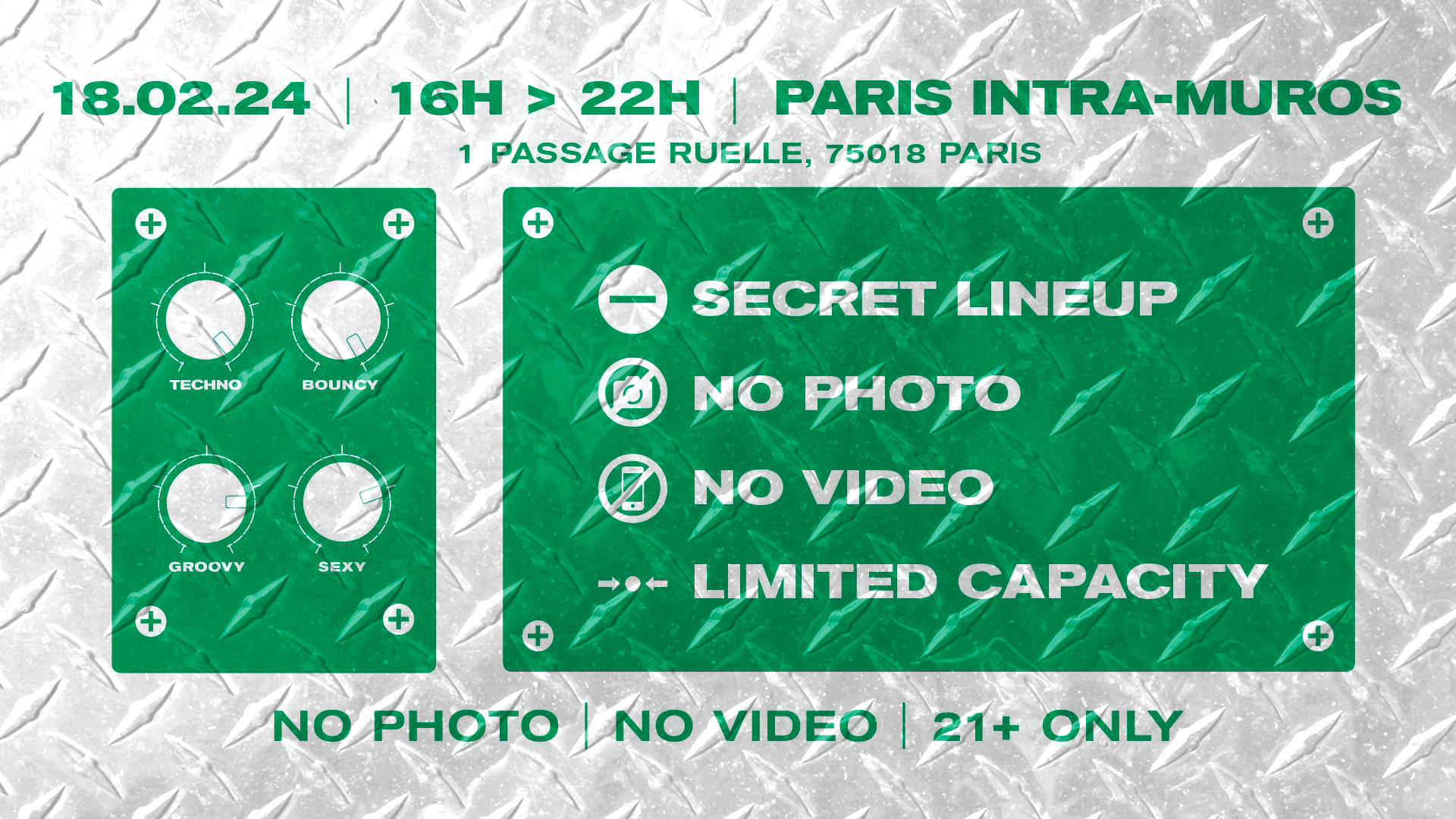 Alarma Hors Serie #01