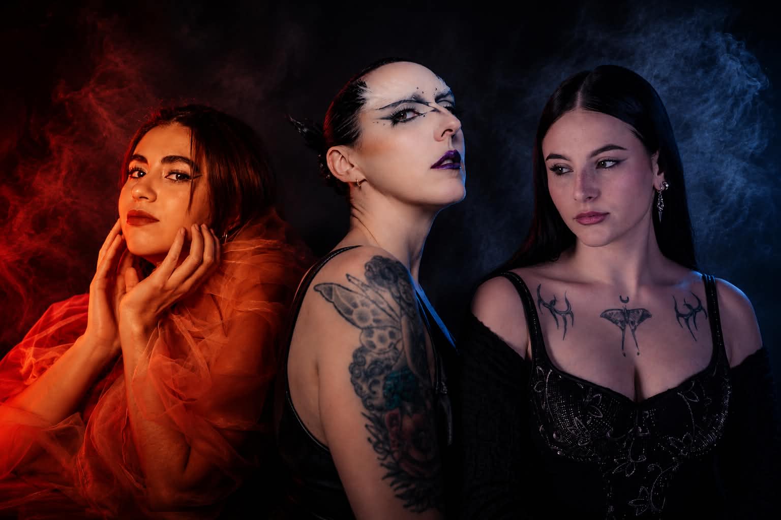 Ilka Release Party By Rose De France & Projection Du Clip
