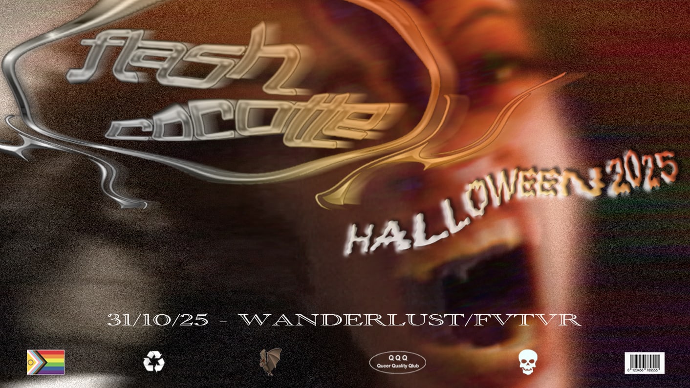 Flash Cocotte Halloween Edition 2025