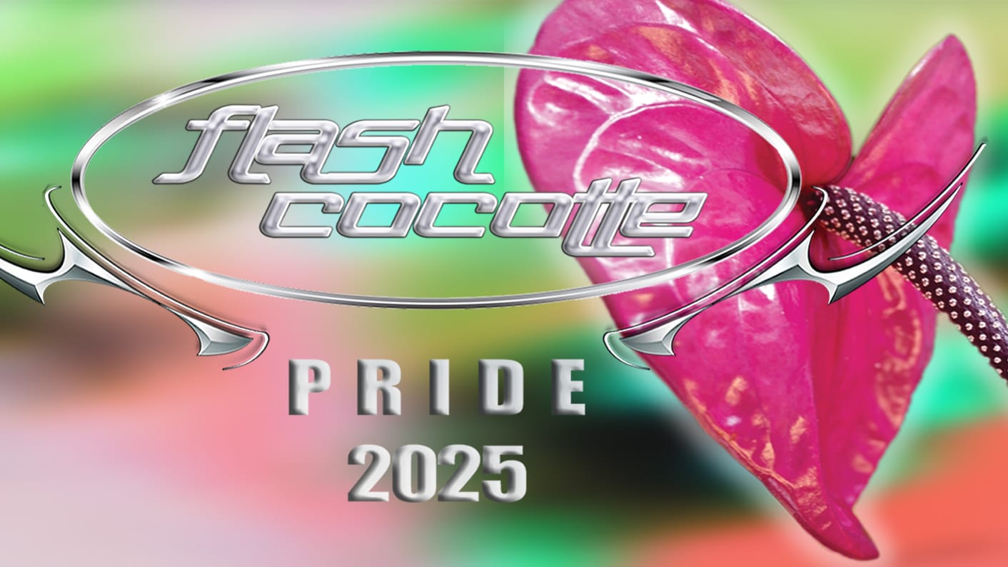 Flash Cocotte Pride 2025