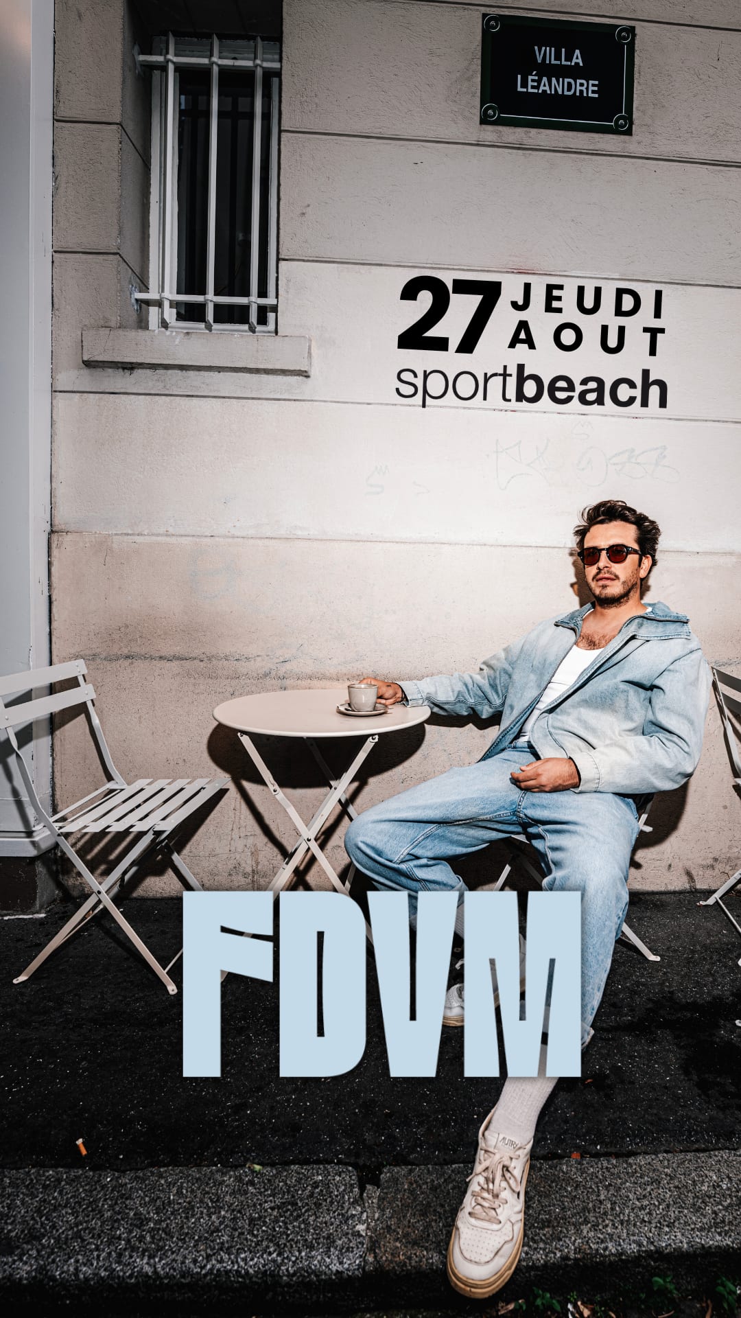 Fdvm @ Sport Beach
