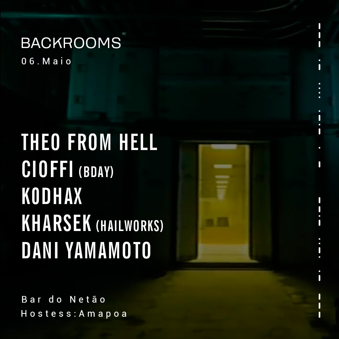 Backrooms