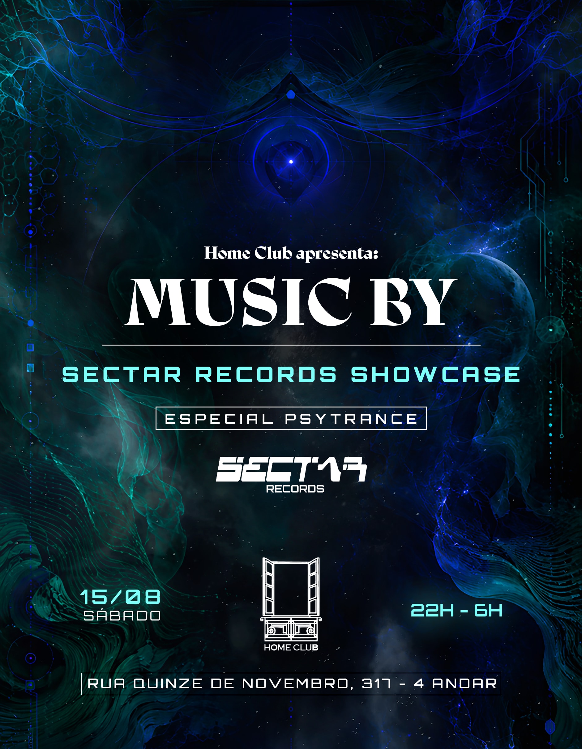Music By Sectar Records