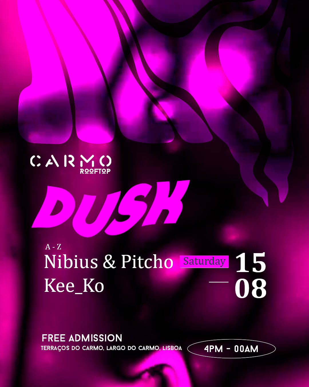 Dusk W/ Nibius & Pitcho + Kee_Ko
