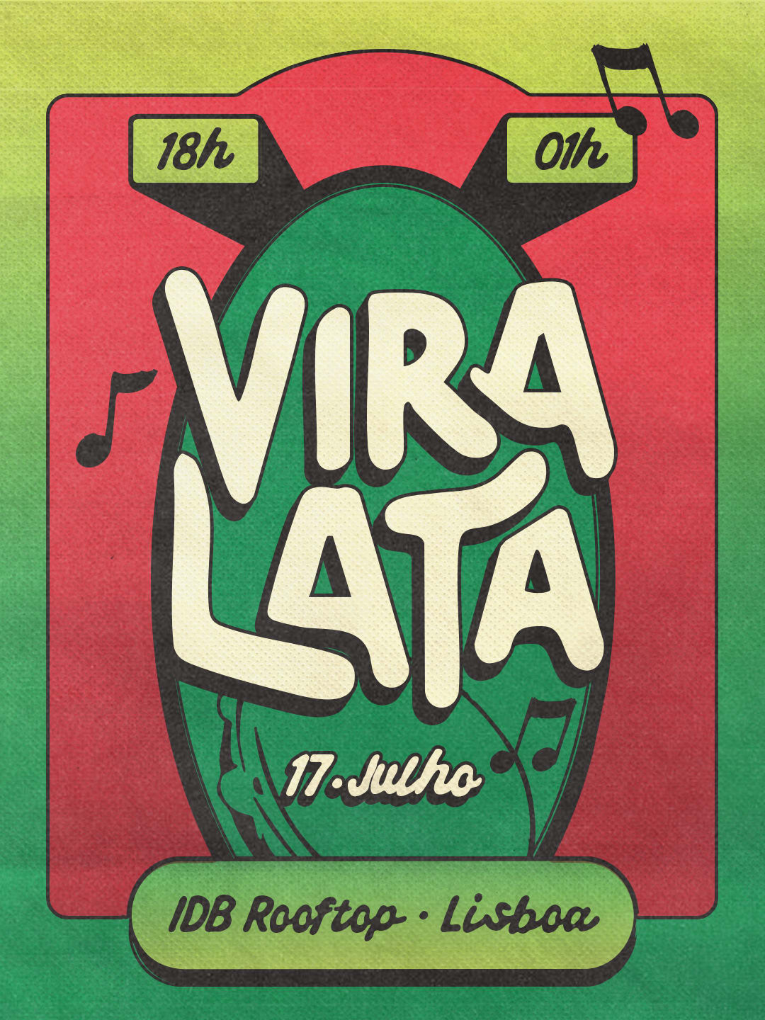 Vira Lata - Idb Rooftop