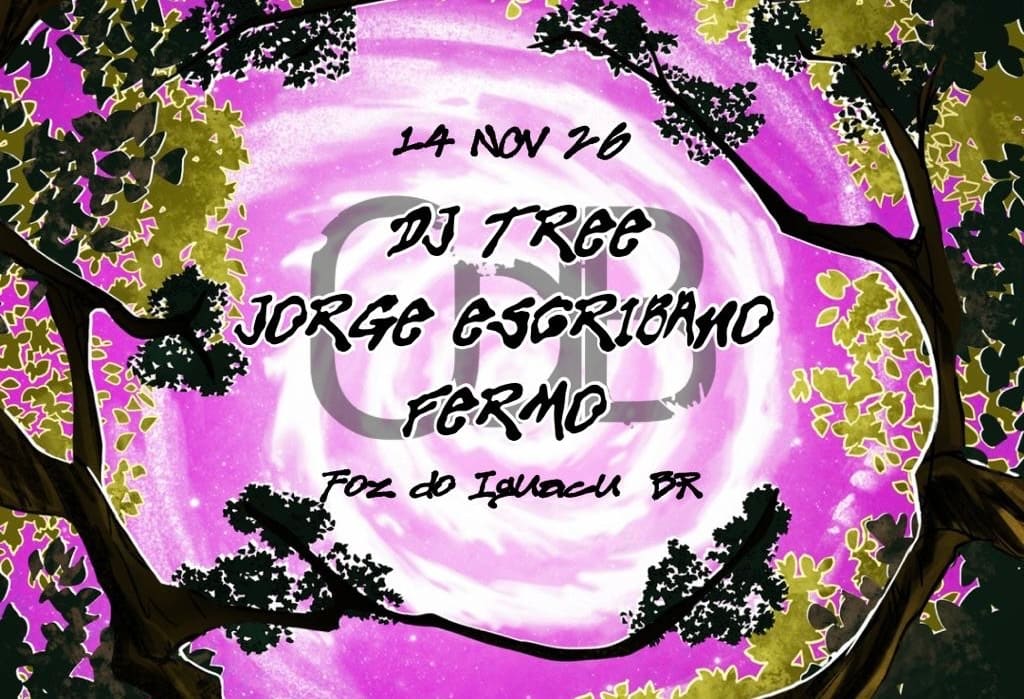 0db Presents Dj Tree & Jorge Escribano
