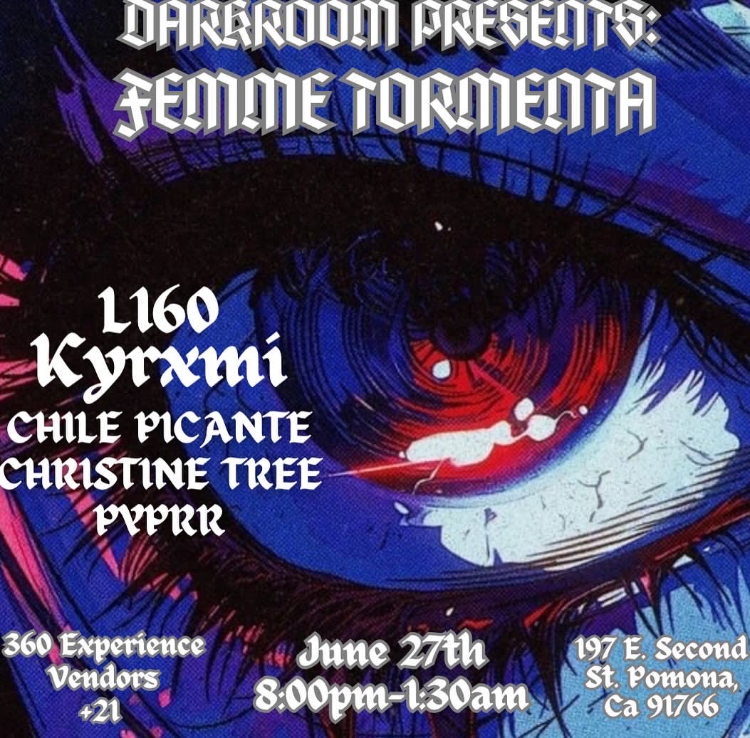 Femme Tormenta