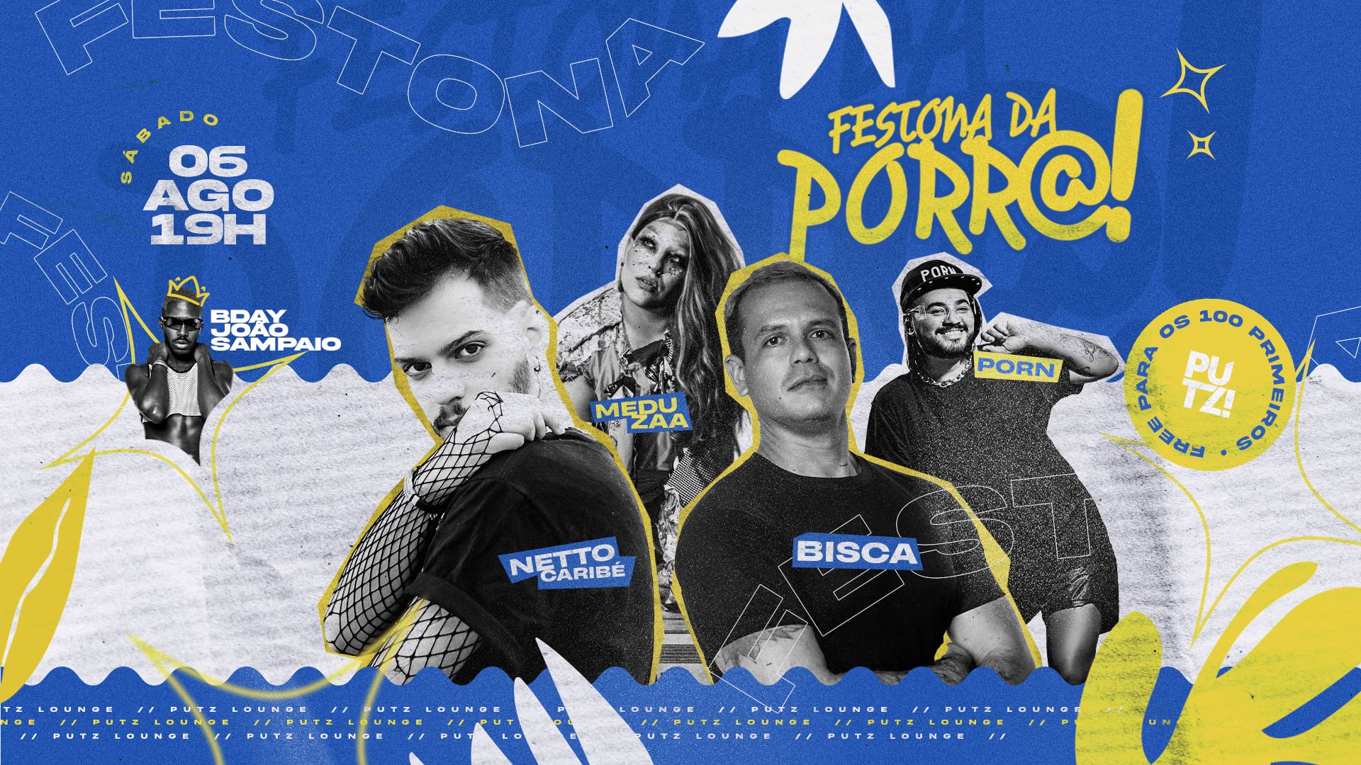 Festona Da Porr@